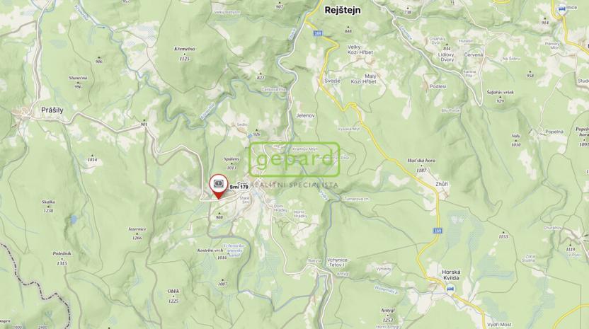 Prodej chalupy, Srní, 170 m2