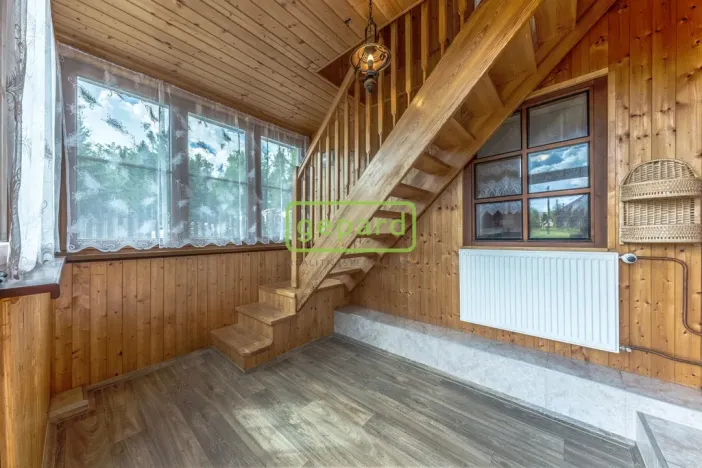 Prodej chalupy, Srní, 170 m2