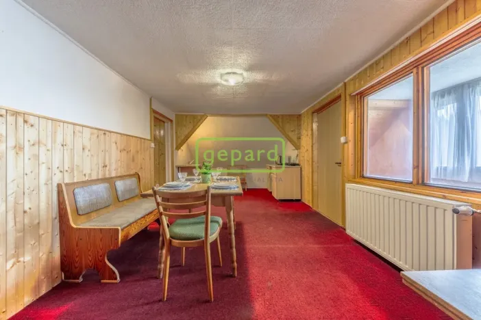 Prodej chalupy, Srní, 170 m2