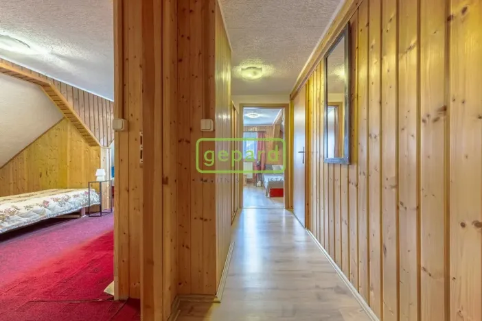 Prodej chalupy, Srní, 170 m2