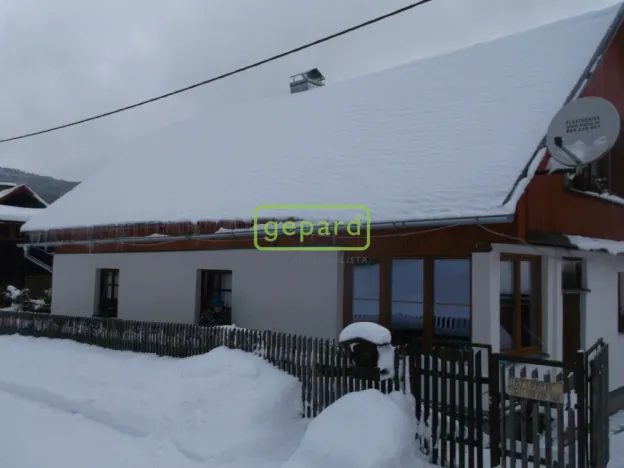 Prodej chalupy, Srní, 170 m2