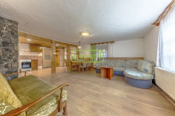 Prodej chalupy, Srní, 170 m2