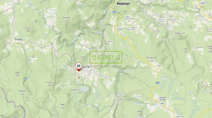 Prodej chalupy, Srní, 170 m2