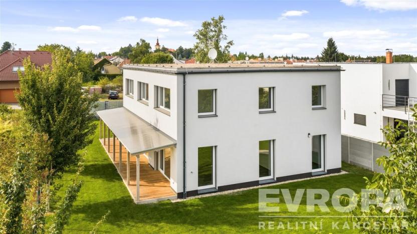 Pronájem rodinného domu, Líbeznice, Jižní, 320 m2