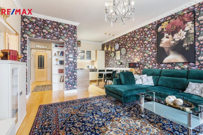 Prodej bytu 3+kk, Karlovy Vary, Ondřejská, 66 m2