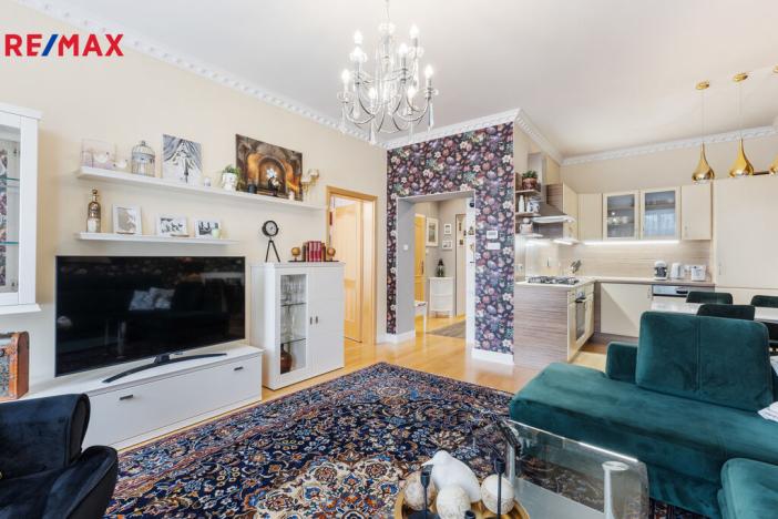 Prodej bytu 3+kk, Karlovy Vary, Ondřejská, 66 m2