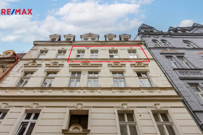 Prodej bytu 3+kk, Karlovy Vary, Ondřejská, 66 m2