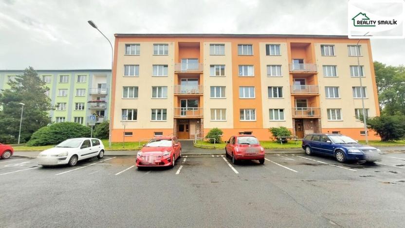 Pronájem bytu 2+1, Cheb, Přátelství, 60 m2