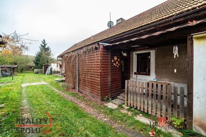 Prodej rodinného domu, Nučice, 150 m2