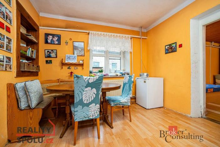 Prodej rodinného domu, Nučice, 150 m2