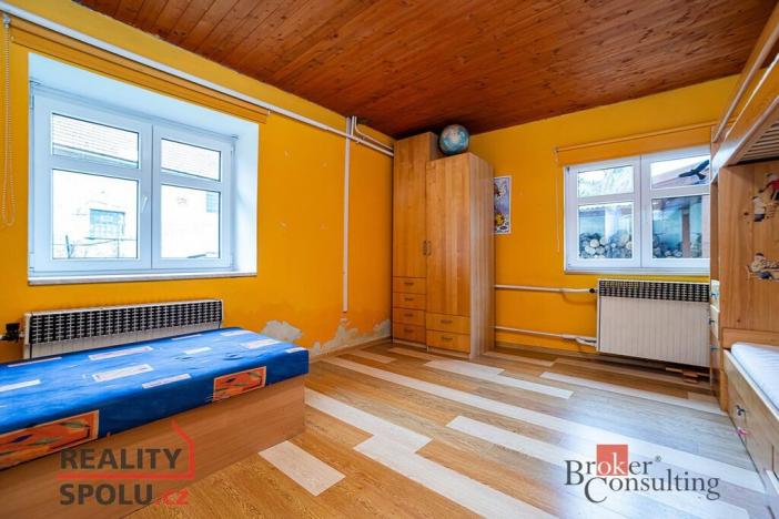 Prodej rodinného domu, Nučice, 150 m2