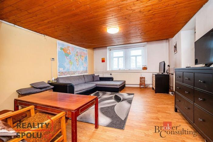 Prodej rodinného domu, Nučice, 150 m2