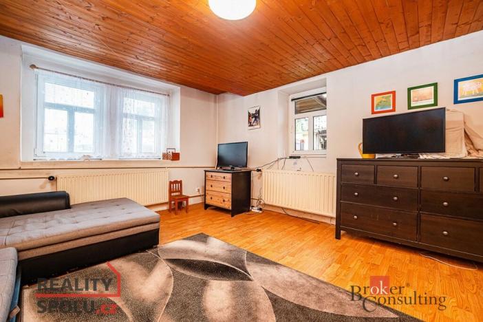 Prodej rodinného domu, Nučice, 150 m2