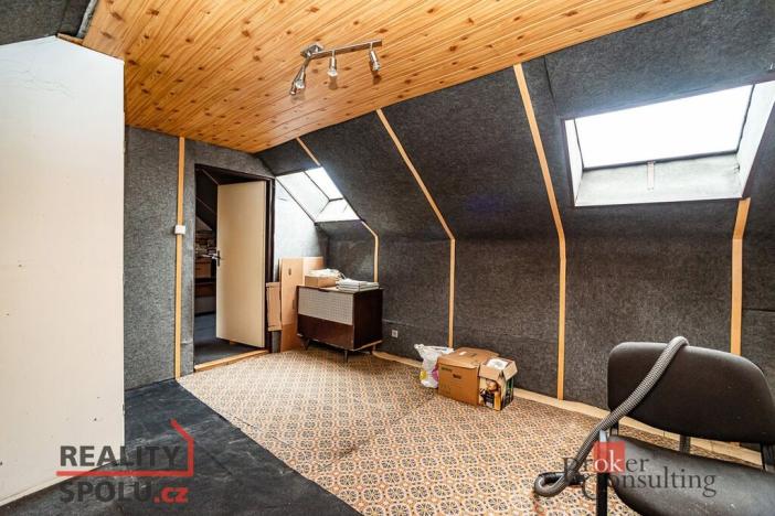 Prodej rodinného domu, Nučice, 150 m2