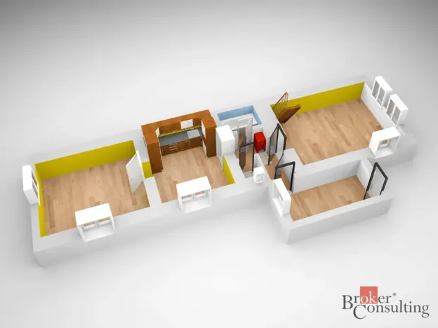 Prodej rodinného domu, Nučice, 150 m2