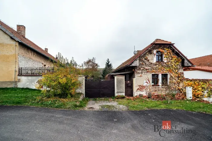 Prodej rodinného domu, Nučice, 150 m2