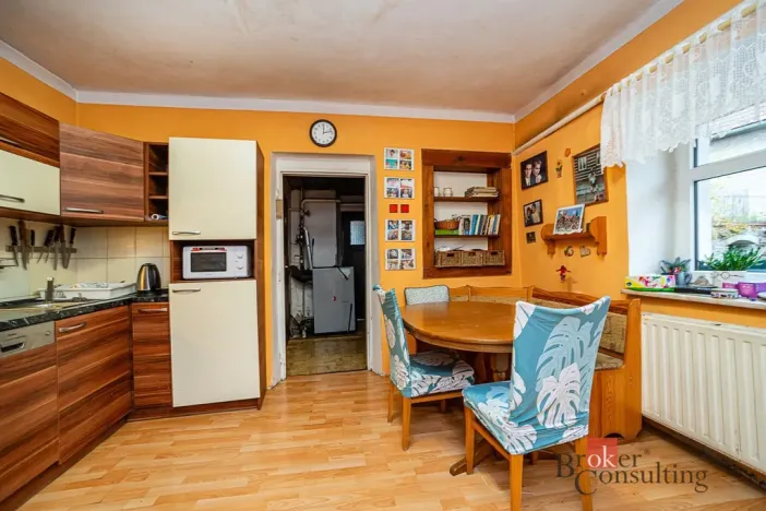 Prodej rodinného domu, Nučice, 150 m2