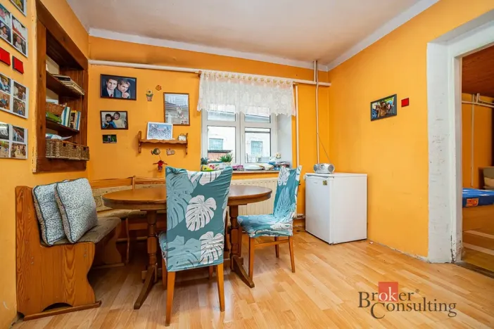 Prodej rodinného domu, Nučice, 150 m2