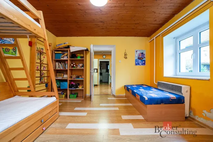 Prodej rodinného domu, Nučice, 150 m2