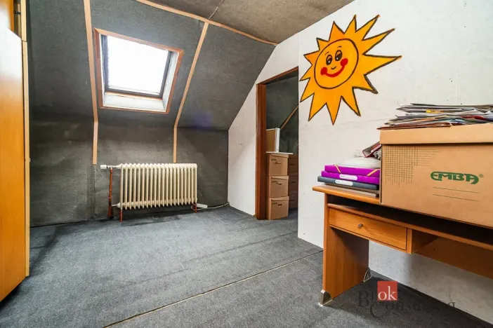 Prodej rodinného domu, Nučice, 150 m2