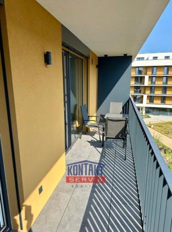 Pronájem bytu 2+kk, České Budějovice, Vrbenská, 72 m2