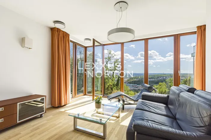Pronájem bytu 2+kk, Praha - Břevnov, Šermířská, 61 m2