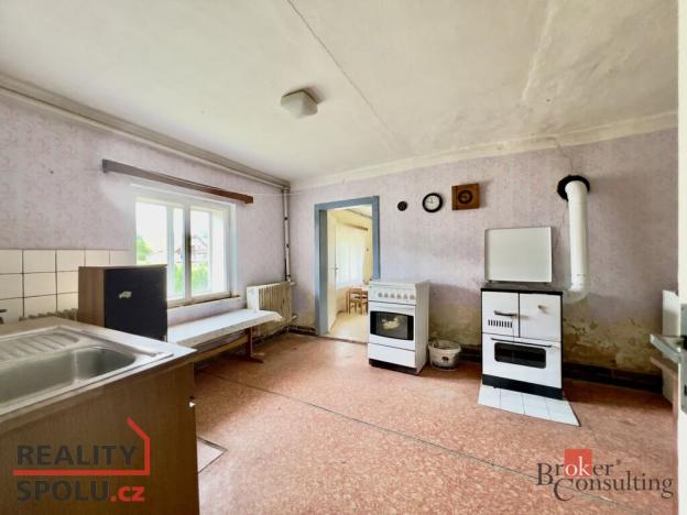 Prodej chalupy, Maršov u Úpice, 145 m2