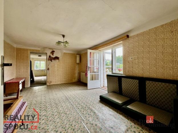 Prodej chalupy, Maršov u Úpice, 145 m2