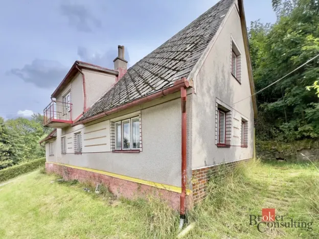 Prodej chalupy, Maršov u Úpice, 145 m2