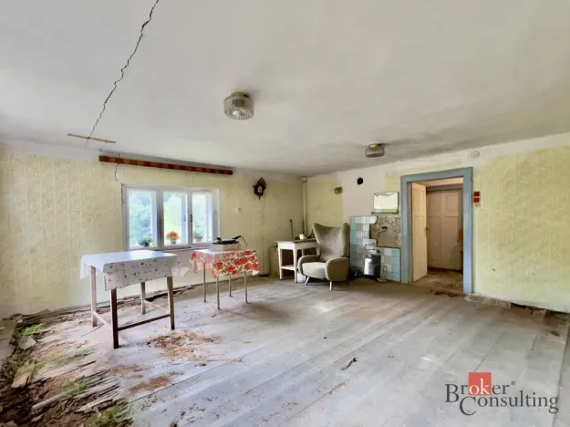 Prodej chalupy, Maršov u Úpice, 145 m2