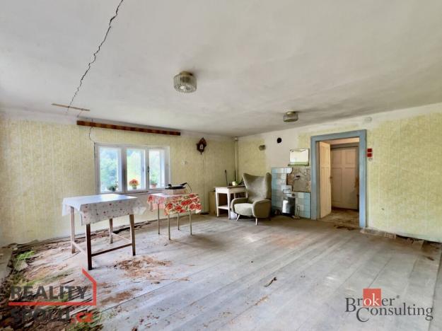 Prodej rodinného domu, Maršov u Úpice, 145 m2