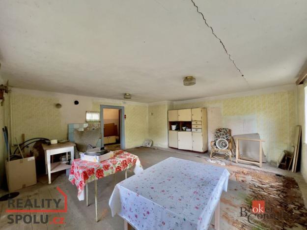 Prodej rodinného domu, Maršov u Úpice, 145 m2