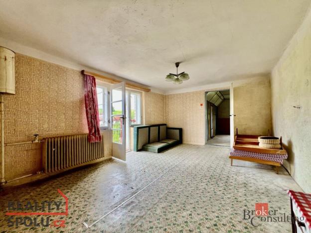 Prodej rodinného domu, Maršov u Úpice, 145 m2