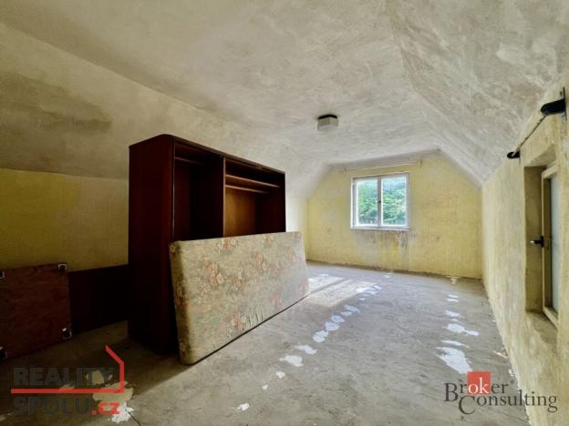 Prodej rodinného domu, Maršov u Úpice, 145 m2