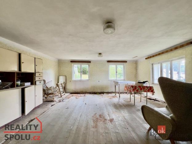 Prodej pozemku pro bydlení, Maršov u Úpice, 145 m2