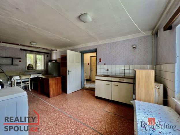 Prodej pozemku pro bydlení, Maršov u Úpice, 145 m2