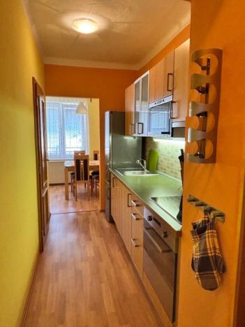 Pronájem bytu 4+1, Hořice, Šalounova, 73 m2