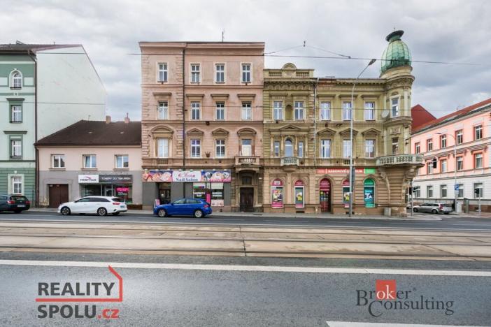 Pronájem bytu 2+1, Plzeň - Jižní Předměstí, Klatovská třída, 65 m2
