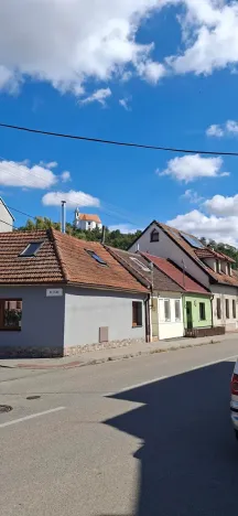 Prodej rodinného domu, Dolní Kounice, Rybárna, 75 m2