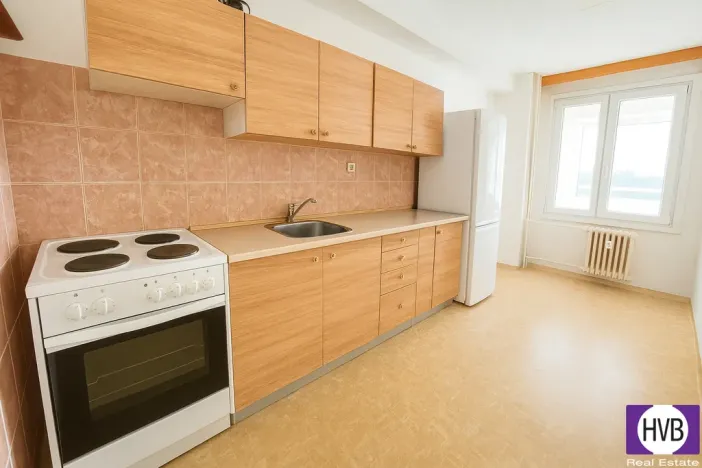 Prodej bytu 3+1, Dobříš, Fričova, 73 m2