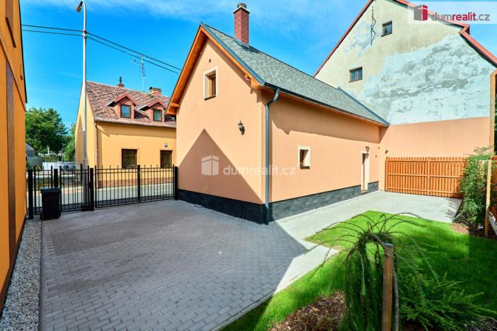 Prodej rodinného domu, Hroznětín, Koželužská, 79 m2