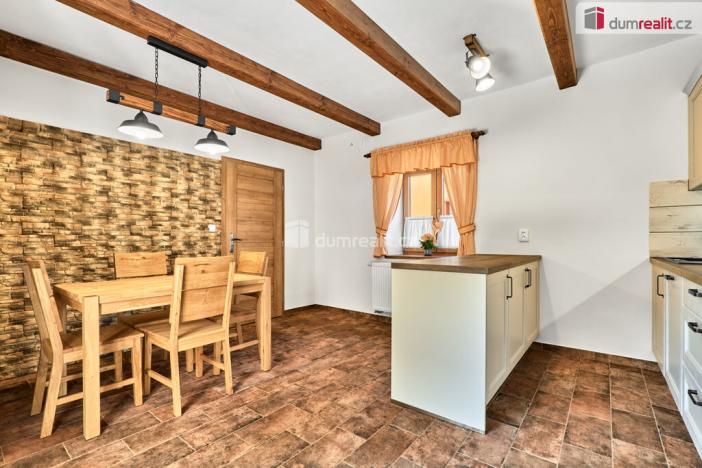 Prodej rodinného domu, Hroznětín, Koželužská, 79 m2