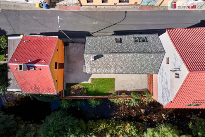 Prodej rodinného domu, Hroznětín, Koželužská, 79 m2