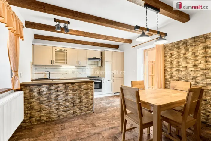 Prodej rodinného domu, Hroznětín, Koželužská, 79 m2