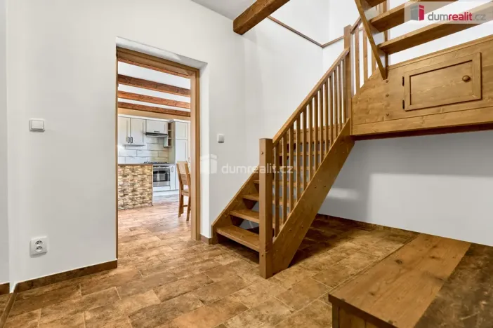 Prodej rodinného domu, Hroznětín, Koželužská, 79 m2