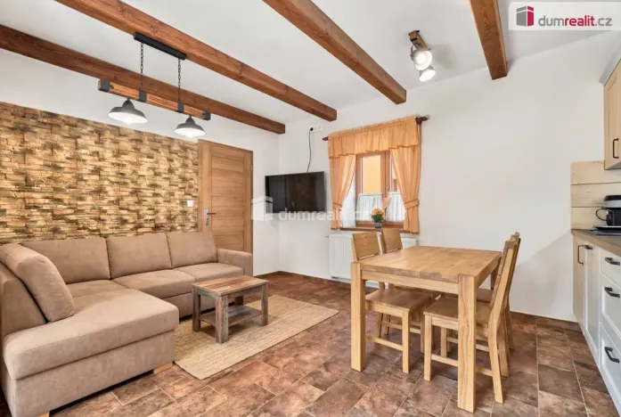 Prodej rodinného domu, Hroznětín, Koželužská, 79 m2