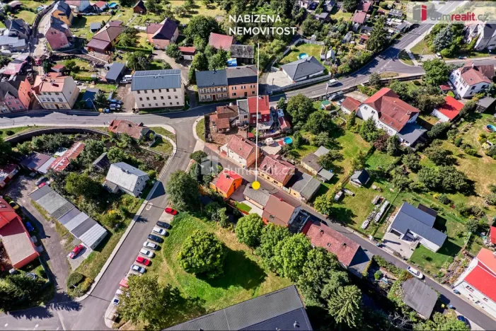 Prodej rodinného domu, Hroznětín, Koželužská, 79 m2