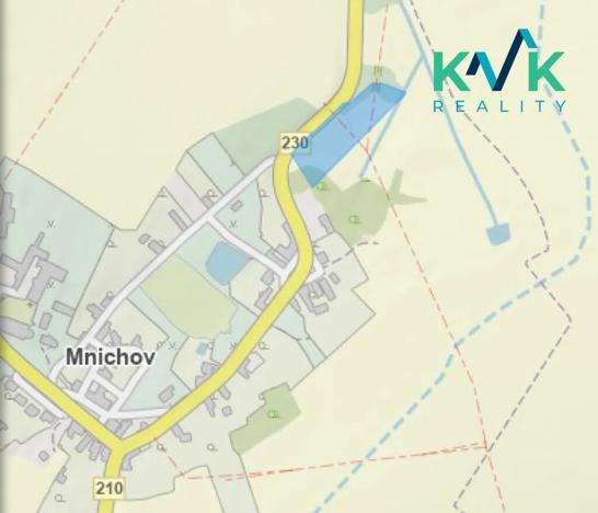 Prodej pozemku pro bydlení, Mnichov, 7579 m2