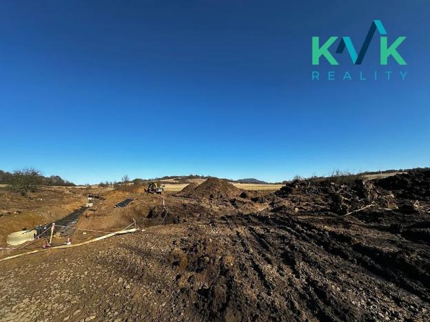 Prodej pozemku pro bydlení, Ostrov, 1124 m2