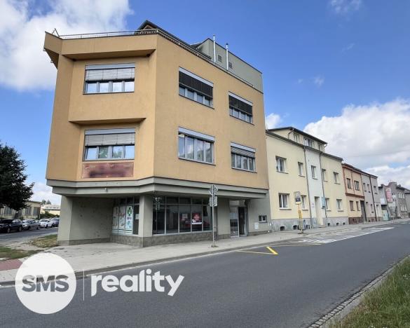 Pronájem bytu 2+kk, Opava, Pekařská, 74 m2